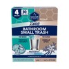 Color Scents Small Trash Bags - 4 Gallon, 80 Total