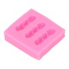 10PCS Silicone Baking Mold Multipurpose High Temperature Resistant DIY Biscuit