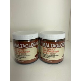 Maltaglobin B-12, 8 oz. 2-Pack