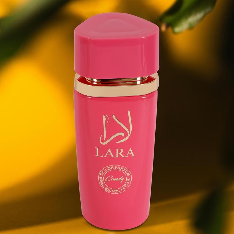Lara Candy Spray Perfume Eau de Parfum for Women -