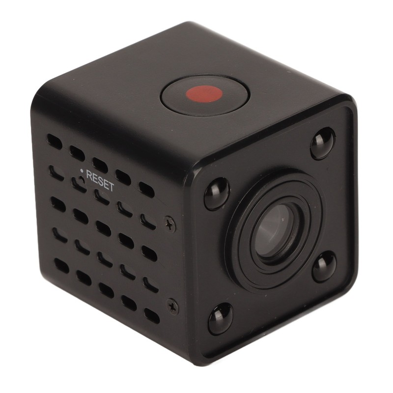 Mini WiFi Camera Wireless Small Video Camera Nanny Cam HD