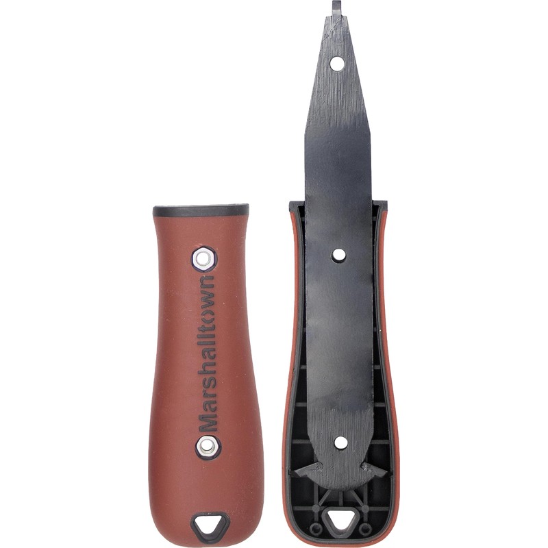 MARSHALLTOWN Scoring Knife, Tungsten Carbide Tips, Soft Grip Handle, SC2S