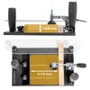 O'SKOOL Rail Coping Sled Router Table Jig for Cabinet Door