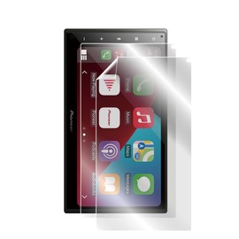 IPG For Pioneer SPH-DA160DAB 6.8” Touchscreen Multimedia Player Screen Protector Invisible Ultra HD Clear Film Anti Scratch Skin Guard - Smooth/Self-Healing/Bubble -Free for SPH-DA160DAB