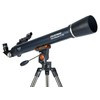Celestron 21073 AstroMaster LT 60AZ Refractor Telescope, Dark Blue