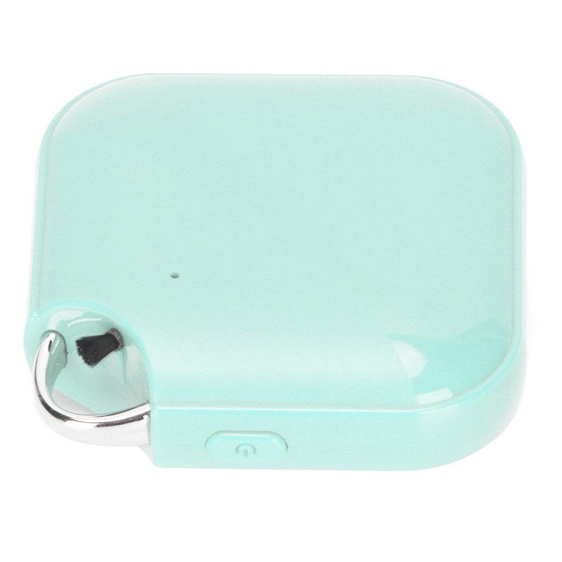 Necklace Air Purifier USB Rechargeable Mini Portable Negative Ion Personal