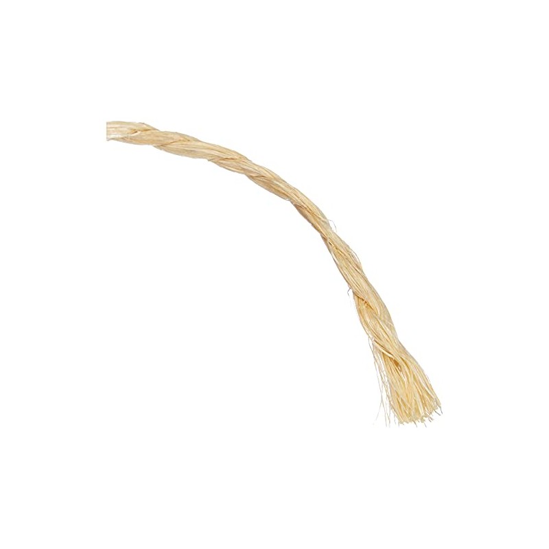 Chapuis SIV2 sisal String 43 kg Maximum Load/0.8/2 Titration/2 mm