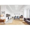 Adviti Leti Plaster Ceiling Light LED Built-in LED Power Supply