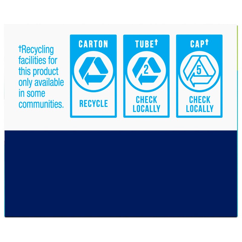 Aquafresh Cavity Protection Fluoride Toothpaste for Healthy Gums, Strong Teeth,