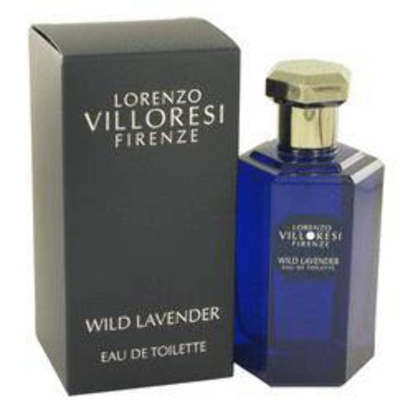 Wild Lavender By Lorenzo Villoresi EDT 100 Ml / 3.4 Oz