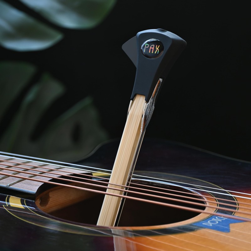 Guitar Bow, 2-in-1 for Guitar, Create Cello and Violin-Like Sounds,