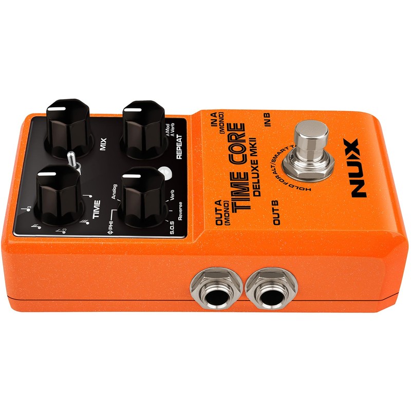NU-X | Time Core Deluxe mkII Pedal Next Generation Digital
