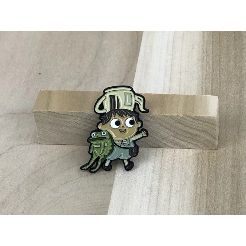 Over The Garden Wall Pin Set