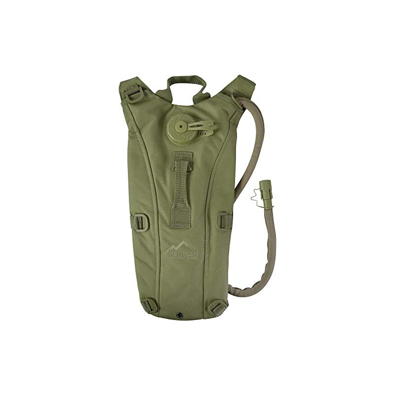 normani Hydration Backpack with TB Bag 2.5 Litres Olive