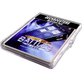 Doctor Who - Single Card : Ultimate Monsters 066 (666) The Master Pre-Regeneration Dr Who Battles in Time Super Rare Card