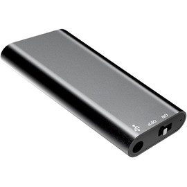 Powate Voice Recorder 8GB Memory, Audio Recorder for Lectures, Meetings