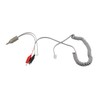 C019 Wired Telephone Phone Line Tester Lineman Butt Test Check