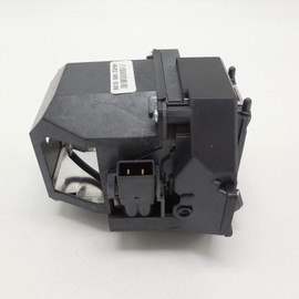 PULITTY ELPLP96 / V13H010L96 Projector Lamp Bulb with Housing for Epson VS250 VS350 VS355 TW610 EX9210 EX9220 PowerLite 1266 1286 1286 X39 Home Cinema 1060 660 2100