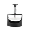 Burger Press Patty Maker, Spring Loaded Burger Press, Stainless Steel