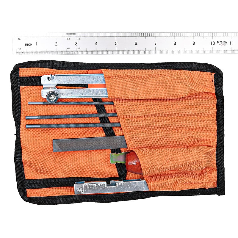 Tiardey Chainsaw Sharpening Kit Universal Chain Saw Sharpener Tool with
