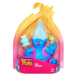 Hasbro B8046EL2 Troll City – Sammlet Roll Biggie Figurine