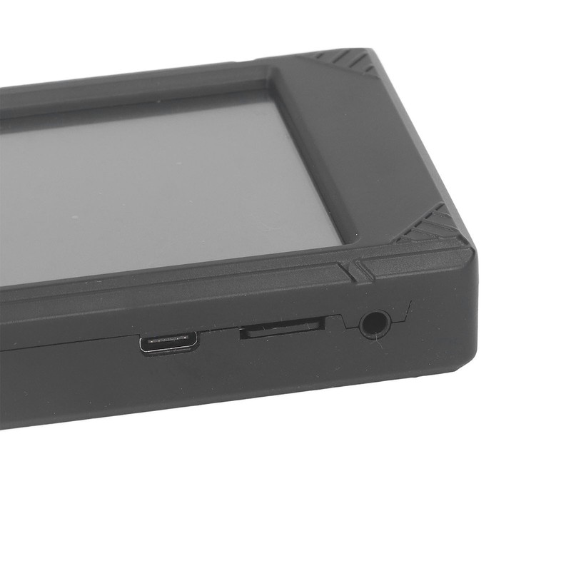Mini Handheld Spectrum Analyzer 100kHz to 5.3GHz 4in Spectrum Analyzer