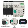 AC400V Dual Power Automatic Transfer Switch 4P 50 Or 60Hz