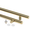 TOGU TG-6012 900mm/36 inches Solid Standoffs Heavy-Duty Commercial SUS304 Stainless