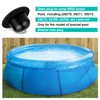 4 Pack Swimming Pool Wall Plugs Replacement Fitting - Above