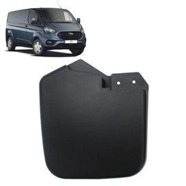 BIAREN Front Mudflap Splash Guard Left For Ford Transit Custom (2012 Onwards) 1915642 BK2116A267BC BK2116A267BC5JA6