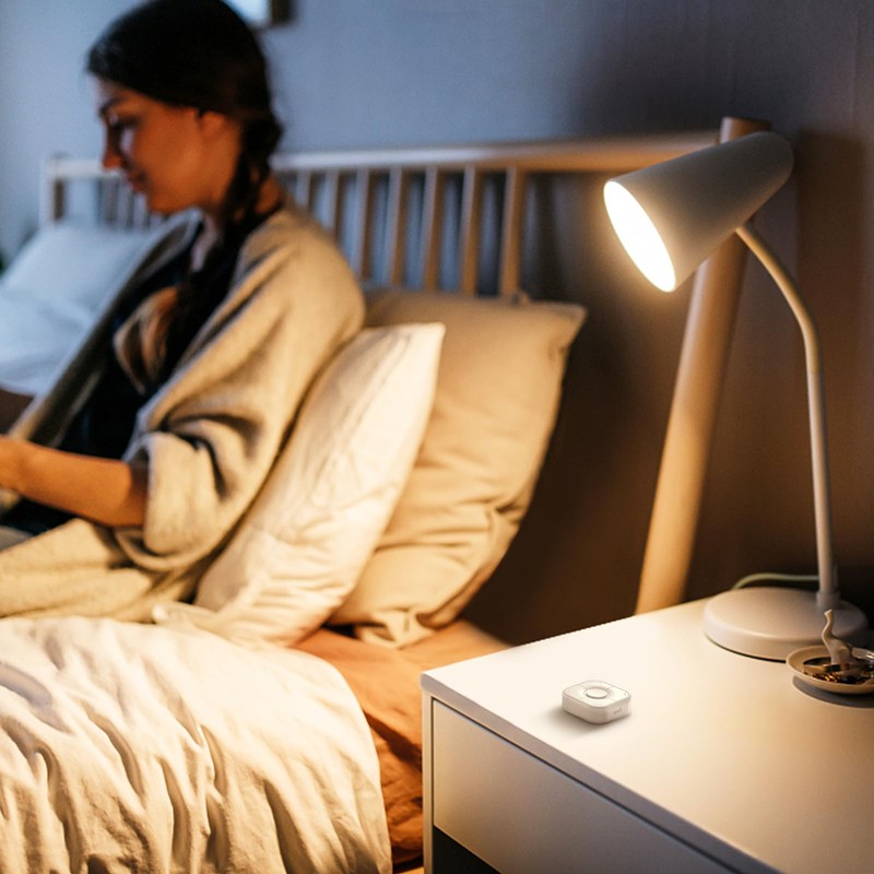 Onvis Smart Button, 5-Keys Smart Switch, Scene Controller, Compatible with