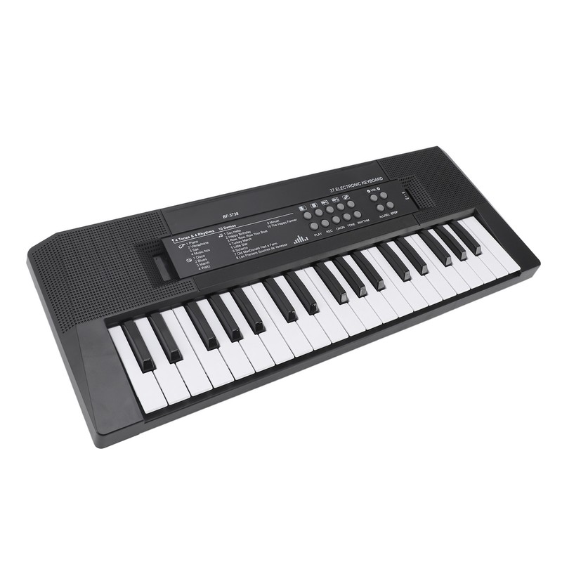 Kids Piano Keyboard 37 Keys Portable Electronic Keyboard Early Educational