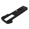 Hand Grip Quick Release Plate Aluminum Alloy Camera Extension Base