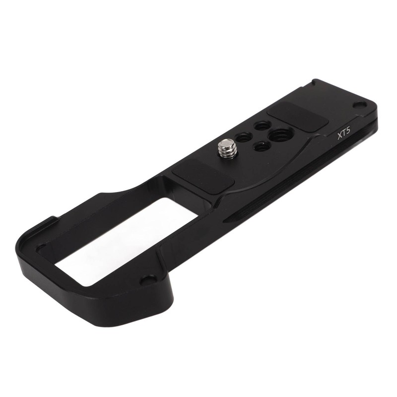 Hand Grip Quick Release Plate Aluminum Alloy Camera Extension Base