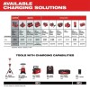 For Milwaukee Dual Rapid Charger For Milwaukee For M18 18V
