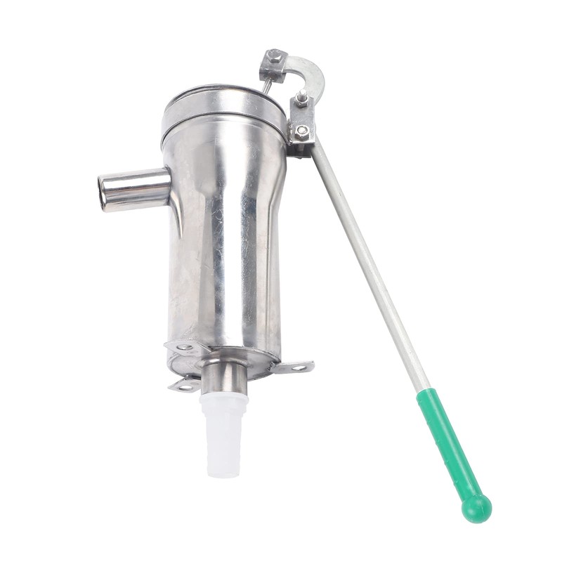 Stainless Steel Suction Pump Manual Water Jet Pump Domestic Well