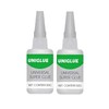 2PC Uniglue Universal Super Glue, Welding High-Strength Oily Glue, Mighty