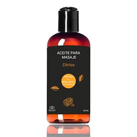 Aceite Esencial Para Masajes Cítrico Relajante Hidratante