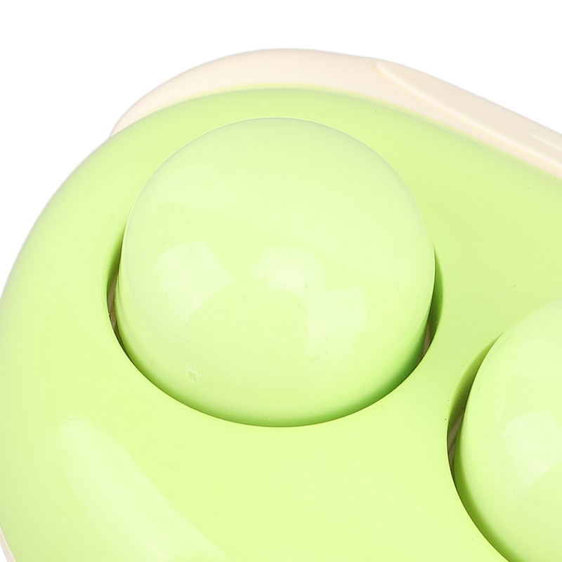 Contact Lens Cleaner Machine Snail Shape Portable Battery Powered One