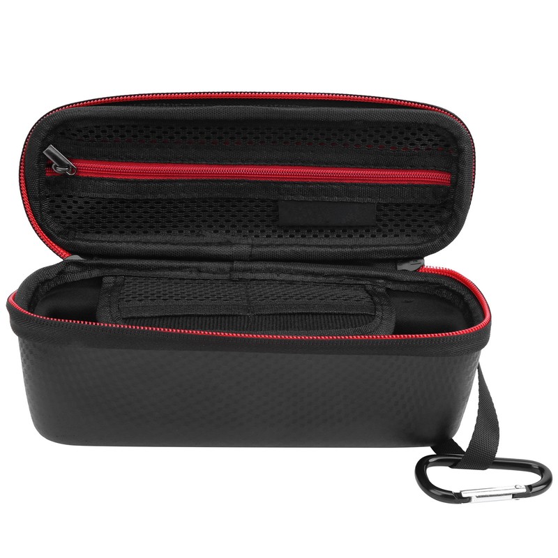 Portable Pocket Camera PU Storage Bag Shockproof Waterproof Case for