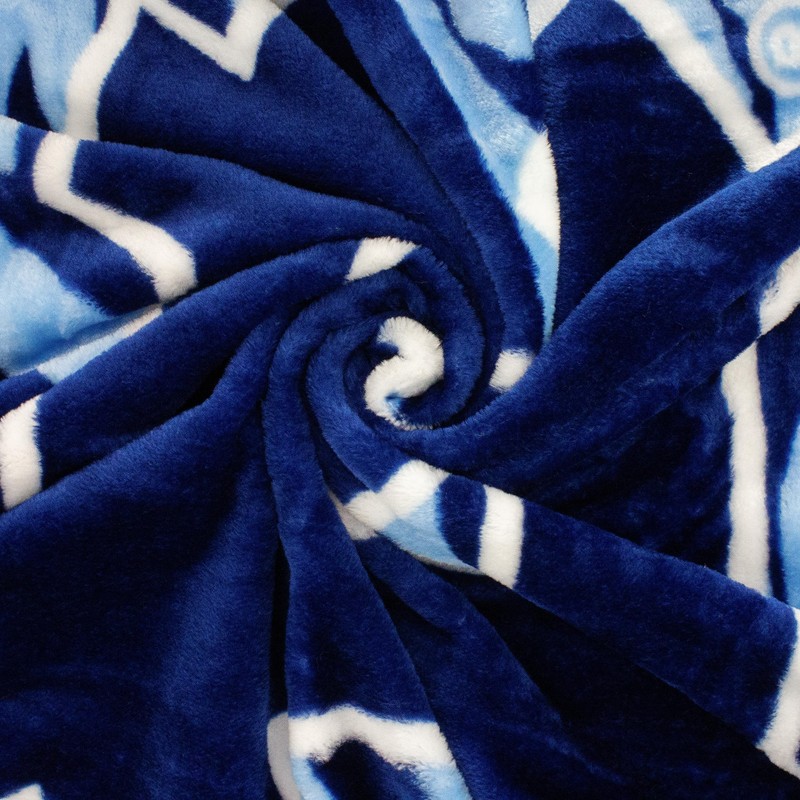 College Covers North Carolina Tar Heels Raschel Throw Blanket, 60