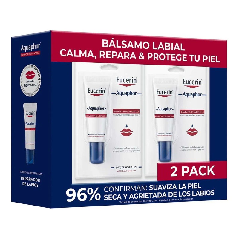 Pack x2 Aquaphor Eucerin