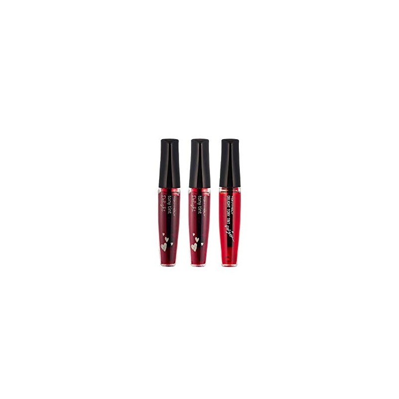 TONYMOLY Delight Tint 3-pack Set, 2.4 Oz.