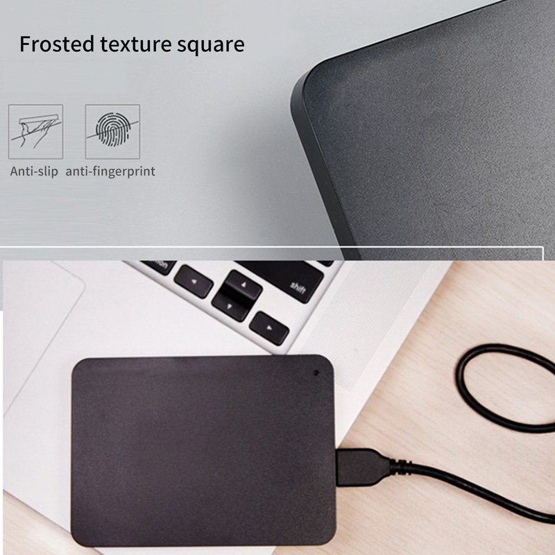 YD0023 Mobile Hard Disk Drive USB 3.0 Storage Portable External