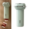 Paper Cup Dispenser Wall Mounted Pull Type Water Cup Holder