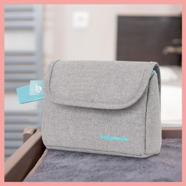 Babymoov Baby Toiletry Bag – Care Kit grey