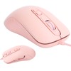 Ajazz Wired Mouse 6‑Speed DPI Drive Adjustable 7 Button Plug