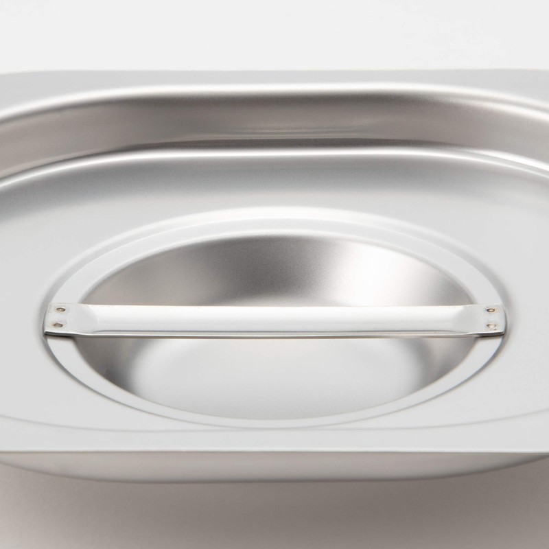 TKG Corporation AHTA205 Don Nam Hotel Cover with Pan Handle