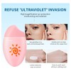 Protector Solar Corporal Fps50 Impermeable Antisudor Uv 50ml