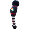 Arnold Palmer APHC-02 Knit Headcover for Drivers APHC-02 Navy 54124-00011